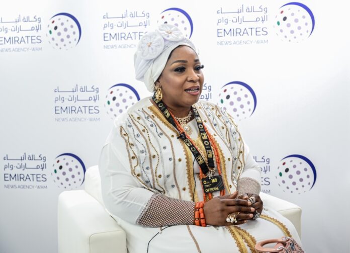 UAE ahead of the curve with significant achievements in countering climate change: UN Ambassador for Peace