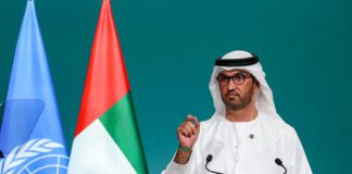 COP28 President urges bold decision on Global Stocktake COP28 Dubai UAE