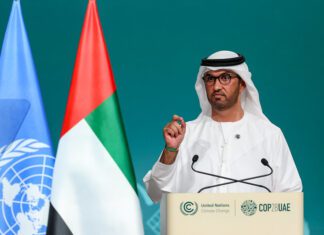 COP28 President urges bold decision on Global Stocktake COP28 Dubai UAE