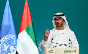 COP28 President urges bold decision on Global Stocktake COP28 Dubai UAE