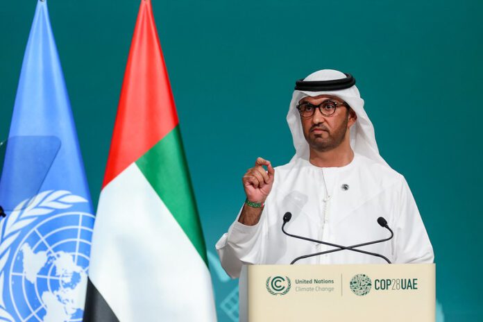 COP28 Dubai UAE