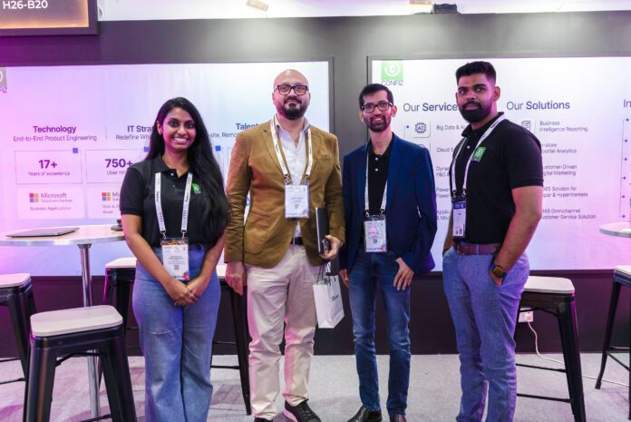 Confiz ties up with DevSlam and Microsoft for digital enterprise acceleration at GITEX 2023