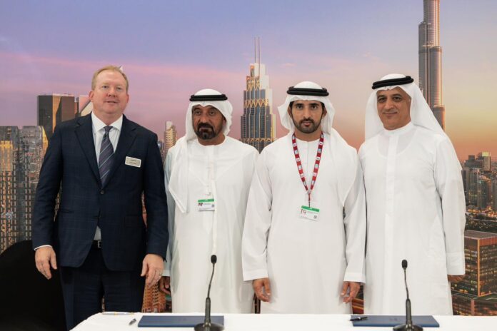 Flydubai places $11 bn order for 30 Boeing 787 Dreamliners