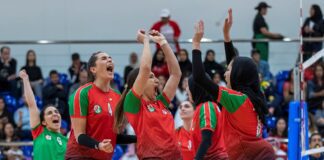 Women athletes eye new records in 8 sports during AWST 2024 in Sharjah Women athletes eye new records in 8 sports during AWST 2024 in Sharjah