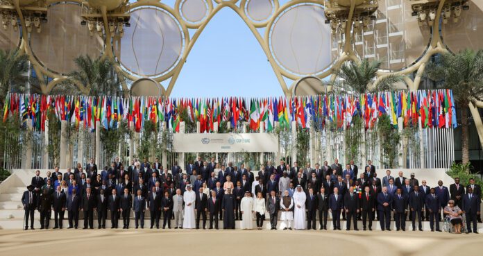 UAE commits US$30bn to launch landmark climate-focused investment vehicle at COP28
