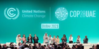 COP28 landmark accord signals ‘Beginning of the End’ of the Fossil Fuel Era COP28 landmark accord signals “Beginning of the End” of the Fossil Fuel Era