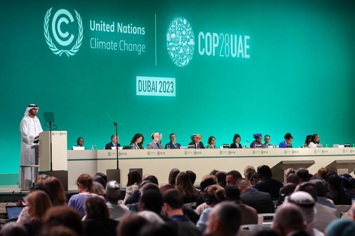 COP28 UAE: $240m pledged for ‘Loss and Damage Fund’