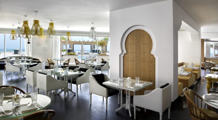 Fairmont Fujairah Canvas