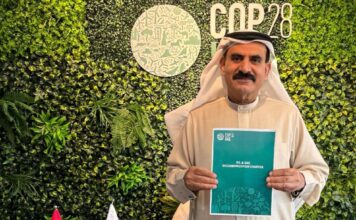 UAE’s Dragon Oil signs a charter to decarbonize oil and gas UAE’s Dragon Oil signs a charter to decarbonize oil and gas