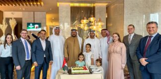 Al Bandar Rotana Hotel Dubai marks UAE National Day Al Bandar Rotana Hotel Dubai marks UAE National Day