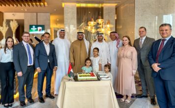 Al Bandar Rotana Hotel Dubai marks UAE National Day Al Bandar Rotana Hotel Dubai marks UAE National Day