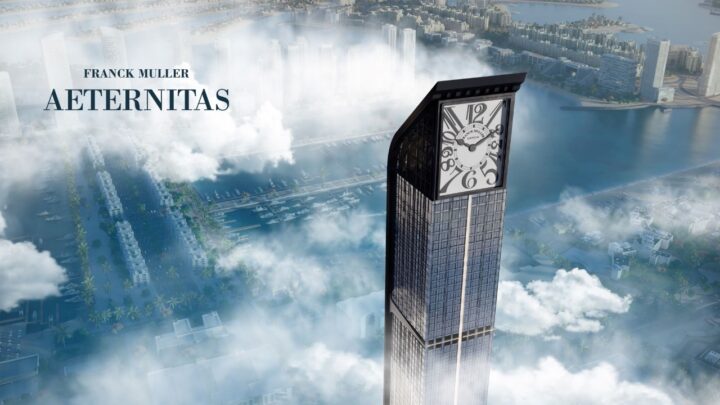 London Gate, Franck Muller join hands to develop tallest residential clock tower in the world