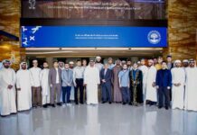 Mohamed Bin Zayed University for Humanities hosts Russian students from Islamic University in Kazan