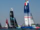 New Zealand wins Emirates Dubai Sail Grand Prix in dramatic photo finish New Zealand wins Emirates Dubai Sail Grand Prix in dramatic photo finish