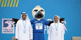 Record 25,000 runners expected for ADNOC Abu Dhabi marathon RECORD 25,000 PARTICIPANTS EXPECTED FOR FIFTH EDITION OF ADNOC ABU DHABI MARATHON THIS WEEKEND