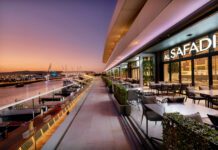 مطعم الصفدي يفتح أبوابه في أبوظبي مطعم الصفدي يفتح أبوابه في أبوظبي