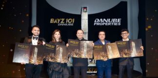 Danube Properties launches Bayz101, over 100-level tower in Dubai Danube Properties Unveils a 101-level Tower in Business Bay