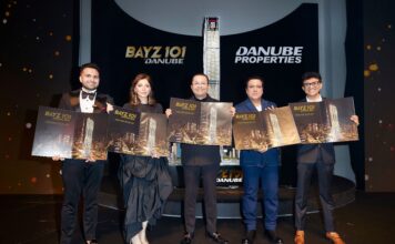 Danube Properties launches Bayz101, over 100-level tower in Dubai Danube Properties Unveils a 101-level Tower in Business Bay