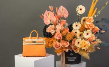 FloBerry Boutique unveils most expensive flower arrangement FloBerry Boutique Unveils Most Expensive Flower Arrangement