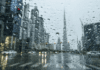 Rain showers blanket UAE rain hits Dubai UAE
