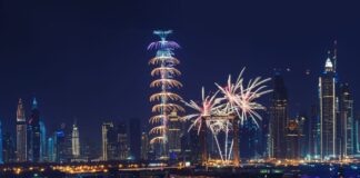 Al Bandar Rotana unveils details of festive season celebrations Al Bandar rotana dubai skyline views