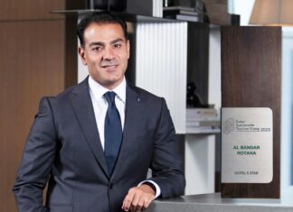 Al Bandar Rotana Dubai honoured with ‘Dubai Sustainable Tourism Stamp’ Al Bandar Rotana Dubai Honoured with Prestigious Dubai Sustainable Tourism Stamp