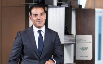 Al Bandar Rotana Dubai honoured with ‘Dubai Sustainable Tourism Stamp’ Al Bandar Rotana Dubai Honoured with Prestigious Dubai Sustainable Tourism Stamp