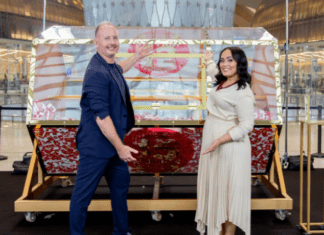 Expat becomes millionaire with Big Ticket’s raffle draw Expat wins Big Ticket Raffle draw