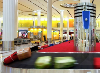 Dubai International Airport alerts passengers against lost luggage scam Dubai International Airport issues scam alert against lost luggage
