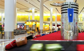 Dubai International Airport alerts passengers against lost luggage scam Dubai International Airport issues scam alert against lost luggage