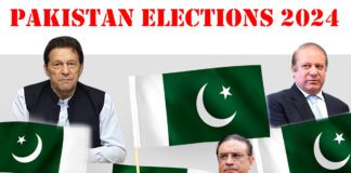 PAKISTAN GENERAL ELECTIONS 2024 Live results of Pakistan General Elections PTI