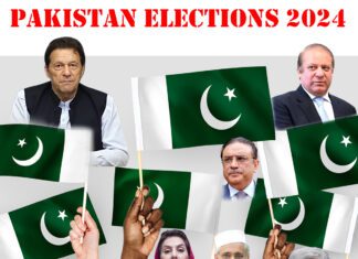 PAKISTAN GENERAL ELECTIONS 2024 Live results of Pakistan General Elections PTI