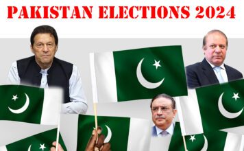 PAKISTAN GENERAL ELECTIONS 2024 Live results of Pakistan General Elections PTI