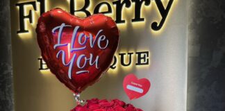 Celebrate Love in Full Bloom with Luxurious Flowers from FloBerry Boutique Celebrate Love in Full Bloom with Luxurious Flowers from FloBerry Boutique