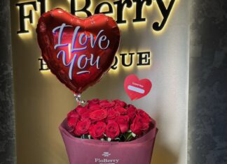 Celebrate Love in Full Bloom with Luxurious Flowers from FloBerry Boutique Celebrate Love in Full Bloom with Luxurious Flowers from FloBerry Boutique