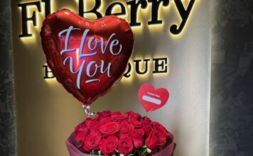 Celebrate Love in Full Bloom with Luxurious Flowers from FloBerry Boutique Celebrate Love in Full Bloom with Luxurious Flowers from FloBerry Boutique