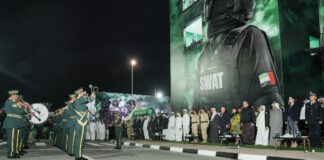 5th Edition of UAE SWAT Challenge 2024 opens in Dubai 5th Edition of UAE SWAT Challenge 2024 opens in Dubai
