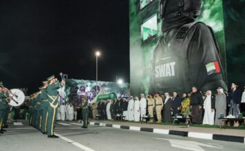 5th Edition of UAE SWAT Challenge 2024 opens in Dubai 5th Edition of UAE SWAT Challenge 2024 opens in Dubai