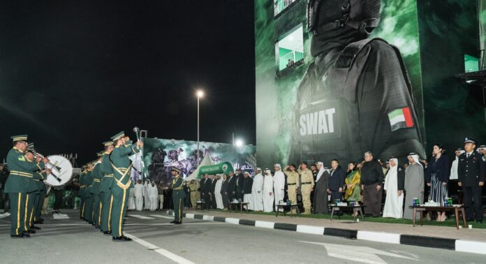 5th Edition of UAE SWAT Challenge 2024 opens in Dubai