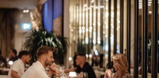 مطعم أوش ديل مار يبتكر مسابقة جوائز مميزة بمناسبة عيد الحبّ لفرصة الفوز بتجربة ملؤها الرومانسية