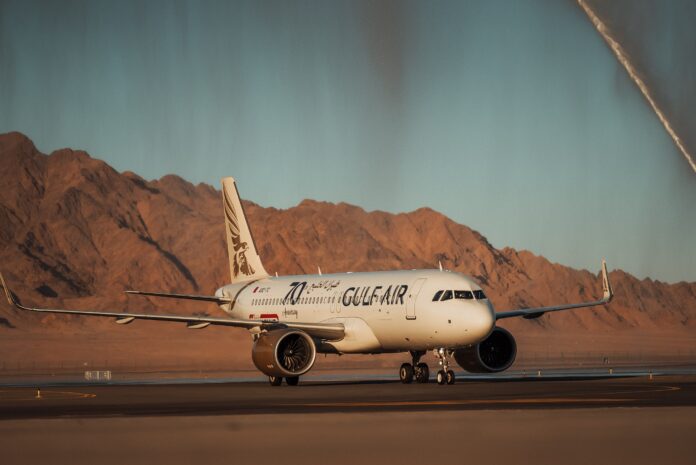 Gulf Air inaugurates direct service to AlUla