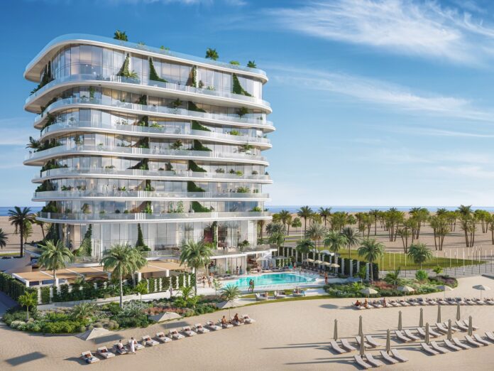 Marjan, Range Developments sign accord to launch new luxury properties at Al Marjan Island