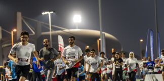 Special Olympics UAE: More than 1000 participants run 1.5km and 3km