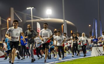 Special Olympics UAE: More than 1000 participants run 1.5km and 3km