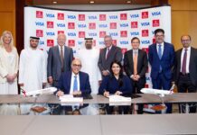 Emirates Skywards announces exclusive, multi-year partnership with Visa