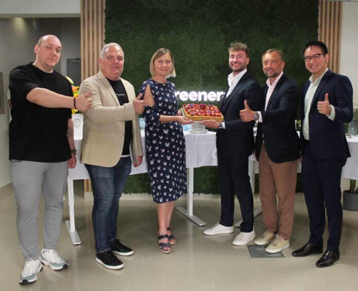 “Greeneration” An Innovative Food Hub Launches in Dubai