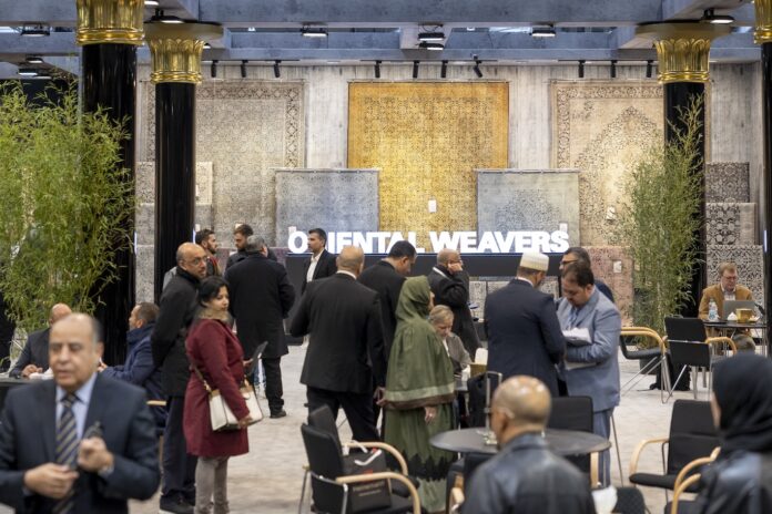 DOMOTEX Middle East to Unite Industry Giants and Showcase Flooring Innovations in Dubai