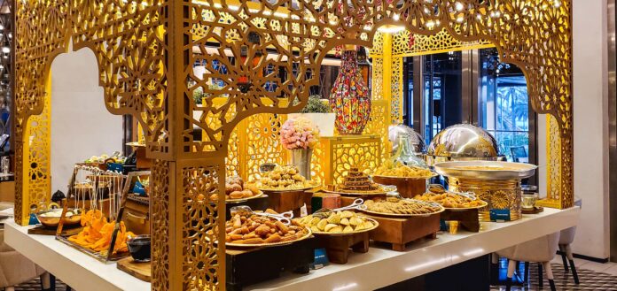 Al Bandar Rotana offers wide variety of authentic Iftar experience