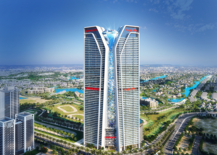 Danube Properties launches Salman Khan’s Being Strong Fitness Equipment in their latest project - Diamondz in JLT Dubai