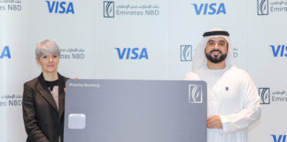 Emirates NBD launches Visa credit card offering premier lifestyle benefits